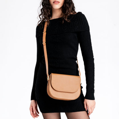 Crossbody Bag | Tan
