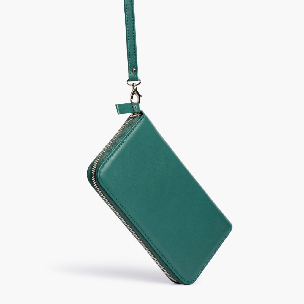 Wallet Wristlet | Pine