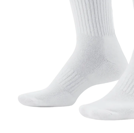 Everyday Plus Cushioned Training Crew Socks (3 Pairs)