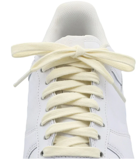Cotton Sail Shoe Laces