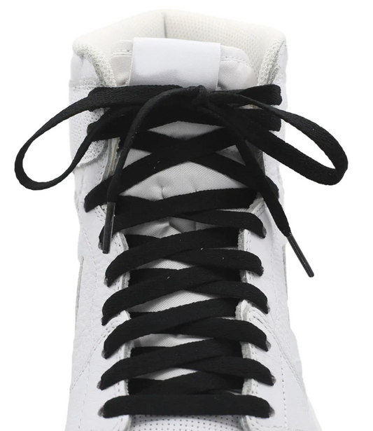 Black Shoelaces