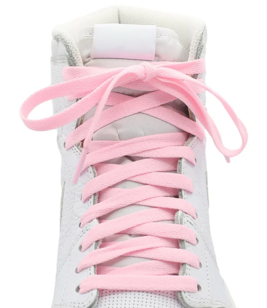 Light Pink Shoelace