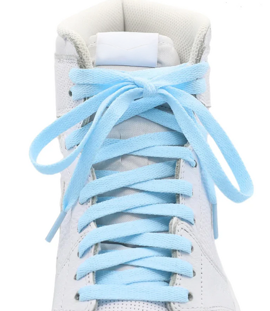 Carolina Blue Shoelaces