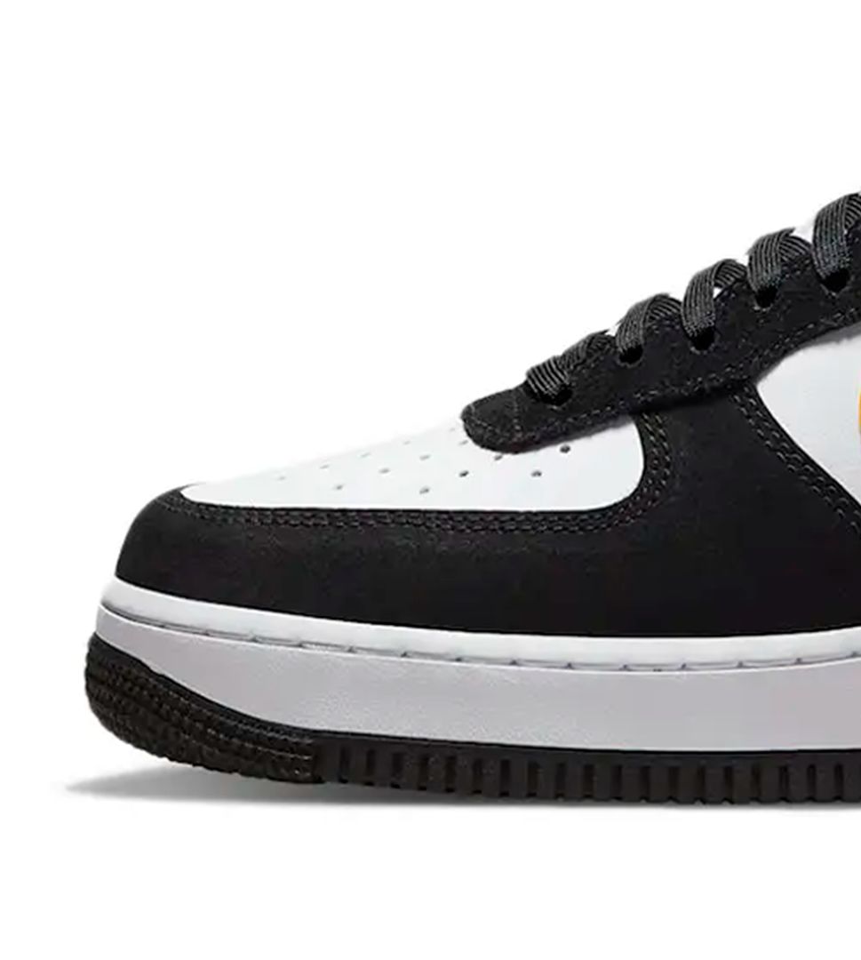 Black University Gold