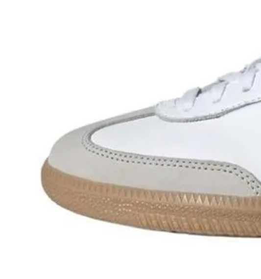 White Silver Metallic Grey